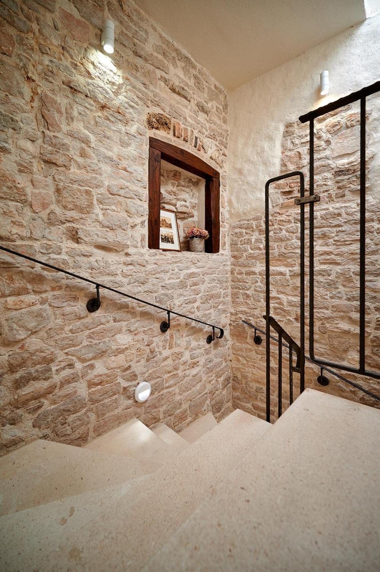 Rustic Apartments Sv Frane In The Old Town シベニク エクステリア 写真