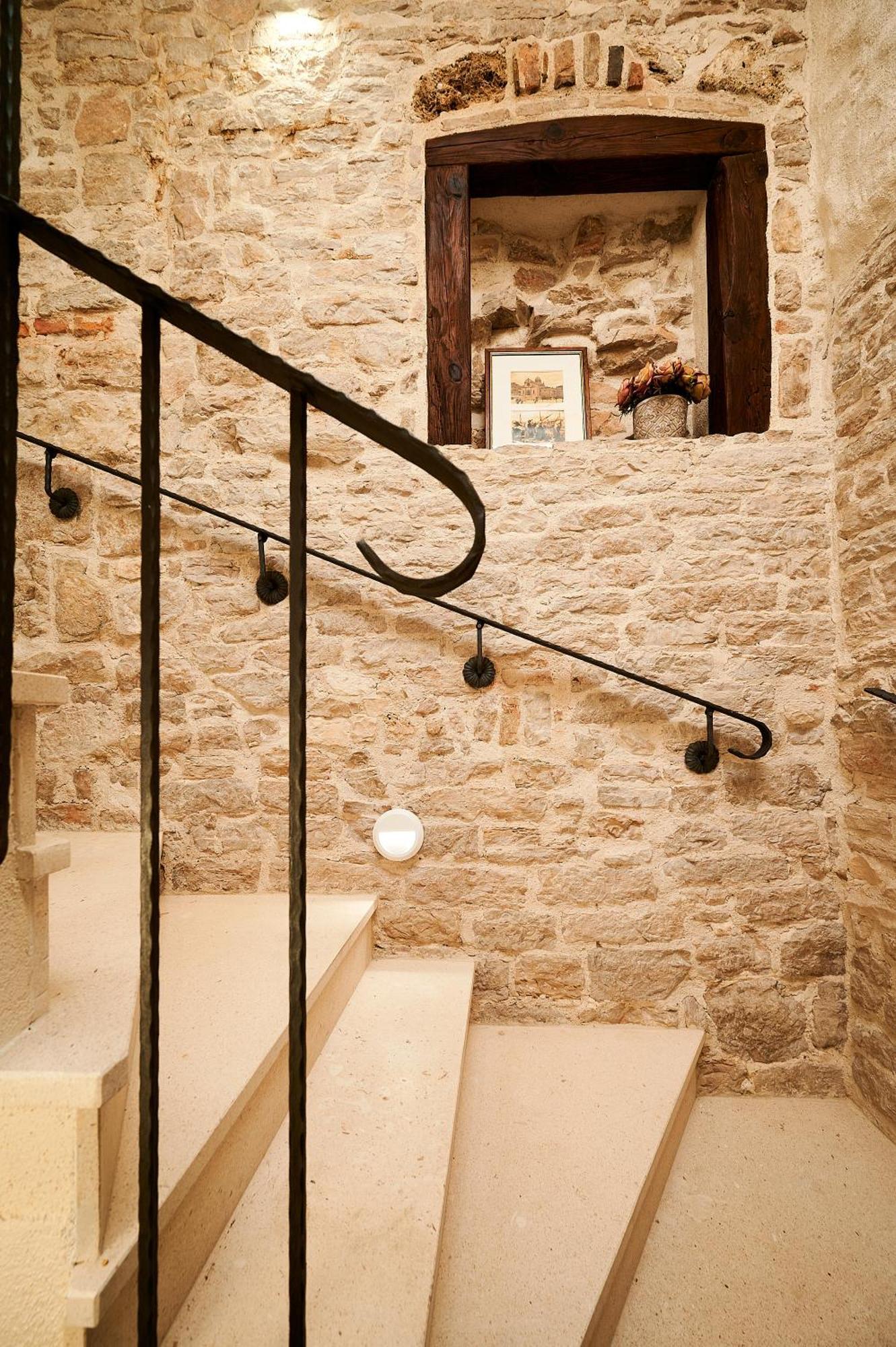 Rustic Apartments Sv Frane In The Old Town シベニク エクステリア 写真