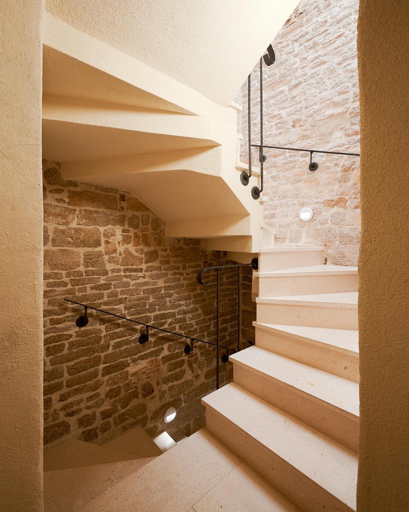 Rustic Apartments Sv Frane In The Old Town シベニク エクステリア 写真