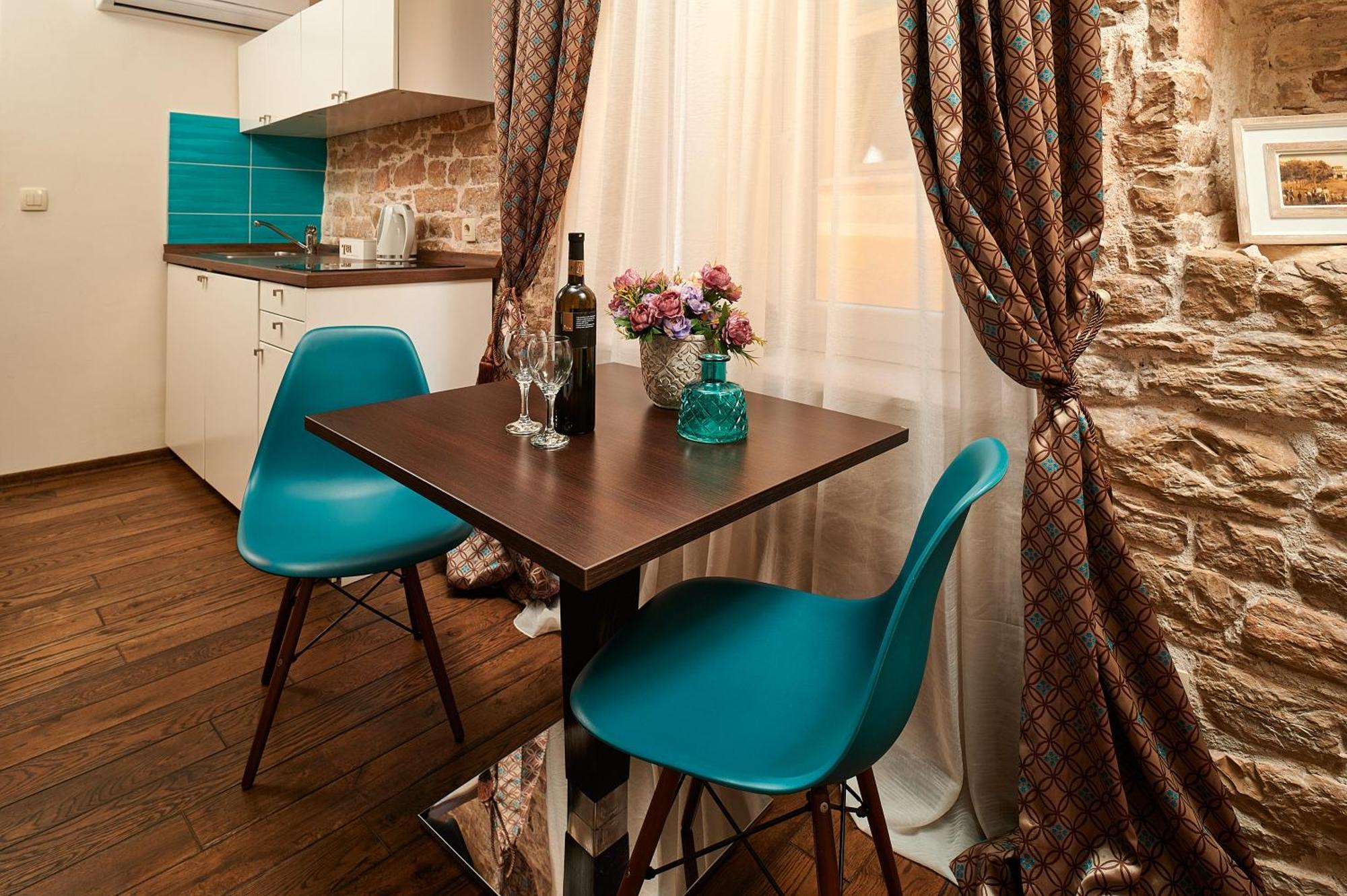 Rustic Apartments Sv Frane In The Old Town シベニク エクステリア 写真