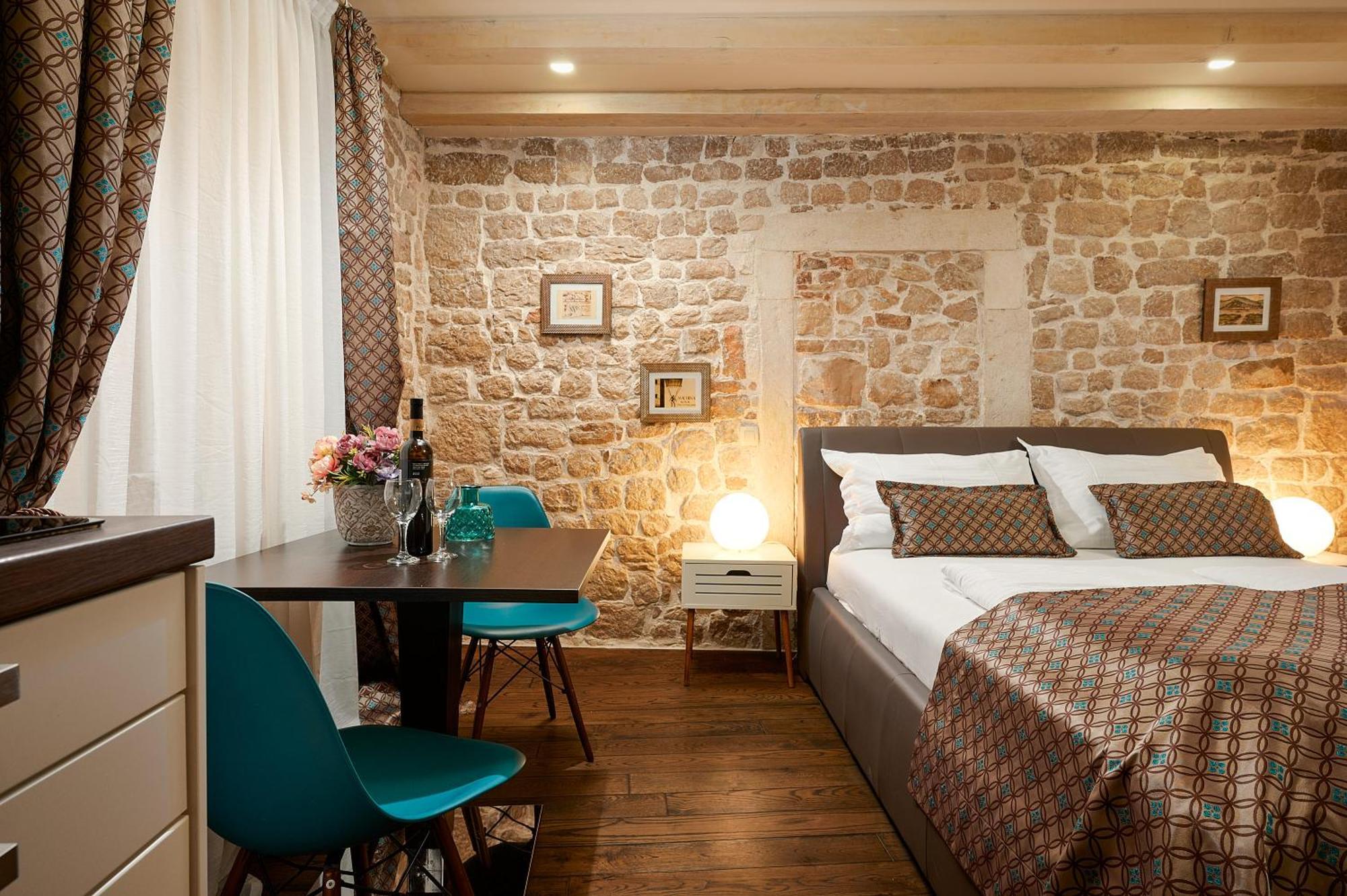 Rustic Apartments Sv Frane In The Old Town シベニク エクステリア 写真
